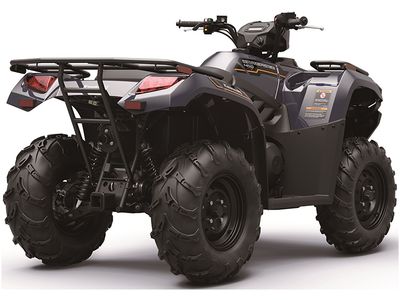 2025 Kawasaki Brute Force 450 4x4 - Photo 6