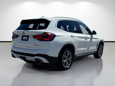 2022 BMW X3 - Photo 3