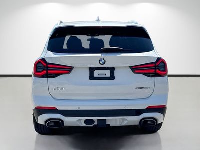 2022 BMW X3 - Photo 4
