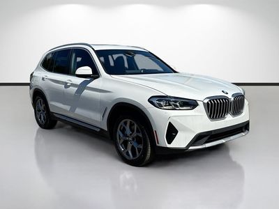 2022 BMW X3 - Photo 1