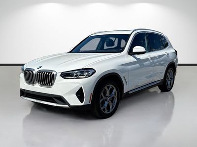 2022 BMW X3 - Photo 7