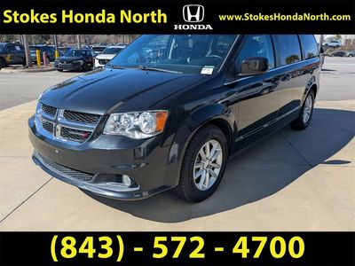 2018 Dodge Grand Caravan - Photo 8