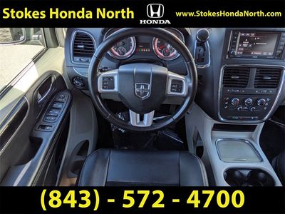 2018 Dodge Grand Caravan - Photo 16