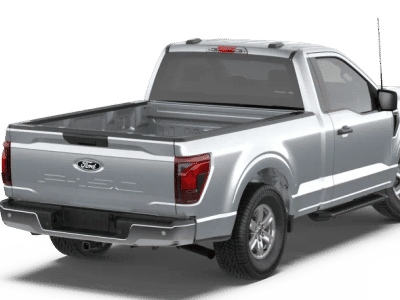 2026 Ford F-150 - Photo 4