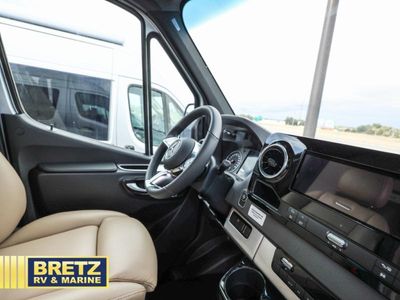 2026 Airstream Interstate 24GT - Photo 12
