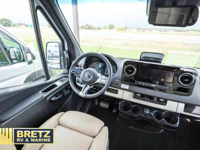 2026 Airstream Interstate 24GT - Photo 9