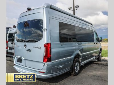 2026 Airstream Interstate 24GT - Photo 5