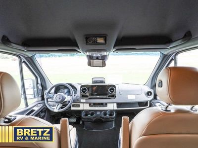 2026 Airstream Interstate 24GT - Photo 14