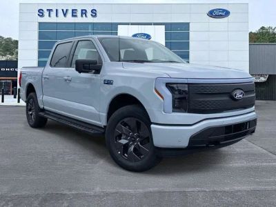 2025 Ford F-150 Lightning - Photo 1