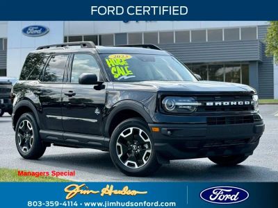 2023 Ford Bronco Sport - Photo 1