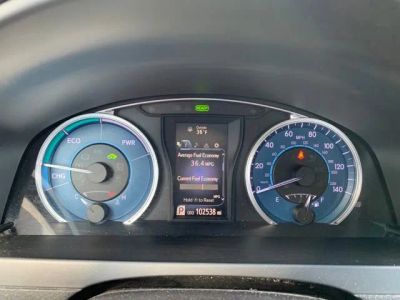 2017 Toyota Camry Hybrid XLE - Photo 20