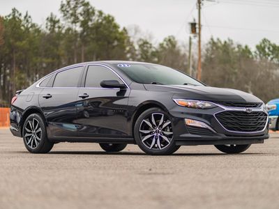 2022 Chevrolet Malibu - Photo 1