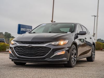2022 Chevrolet Malibu - Photo 3