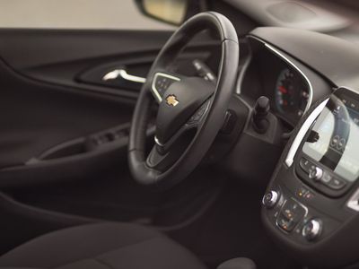 2022 Chevrolet Malibu - Photo 23