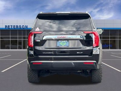 2022 GMC Yukon — detail view