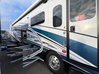 2026 Fleetwood DISCOVERY LXE - Photo 23