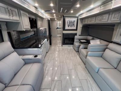 2026 Fleetwood DISCOVERY LXE - Photo 29