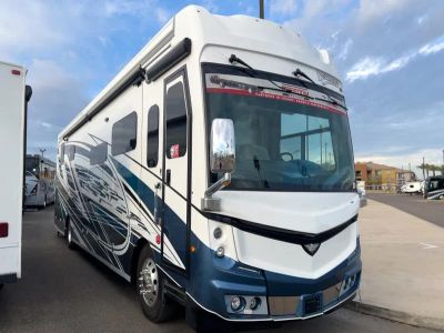 2026 Fleetwood DISCOVERY LXE - Photo 24