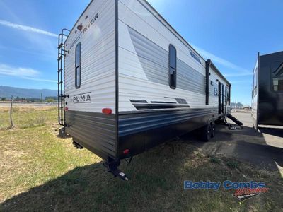 2026 Palomino Puma Destination - Photo 2