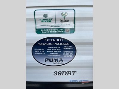 2026 Palomino Puma Destination - Photo 5