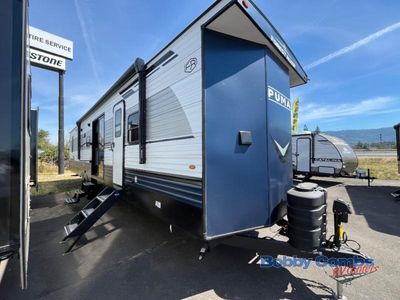 2026 Palomino Puma Destination - Photo 1