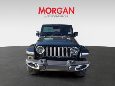 2025 Jeep Wrangler — photo 8 view