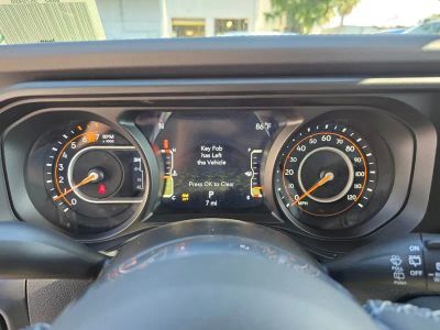 2025 Jeep Wrangler — photo 19 view