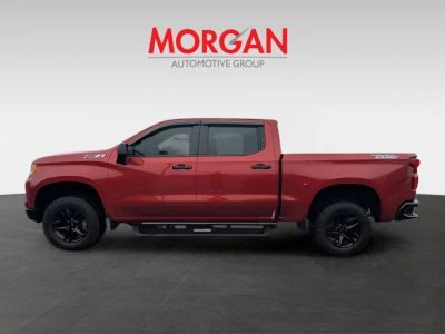 2024 Chevrolet Silverado 1500 — engine compartment view