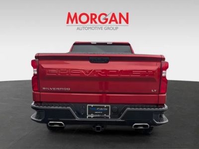 2024 Chevrolet Silverado 1500 — interior view