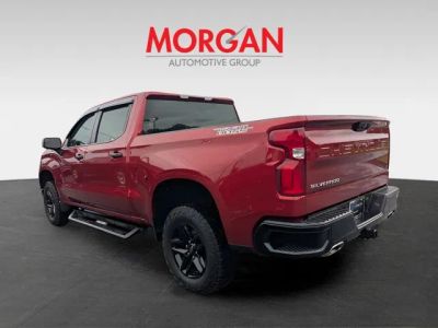 2024 Chevrolet Silverado 1500 — detail view