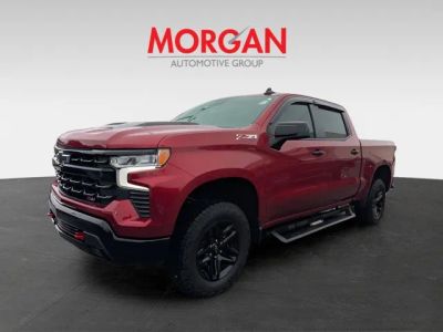 2024 Chevrolet Silverado 1500 — photo 7 view