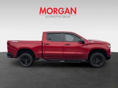 2024 Chevrolet Silverado 1500 — side profile view