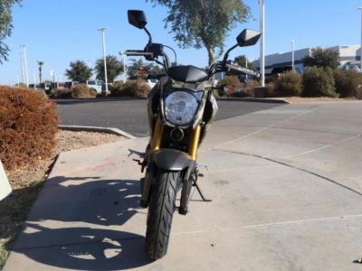 2025 Kawasaki Z125 PRO Cypher Camo Beige - Photo 3
