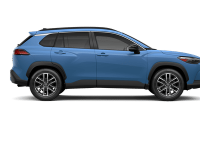2026 Toyota Corolla Cross - Photo 33