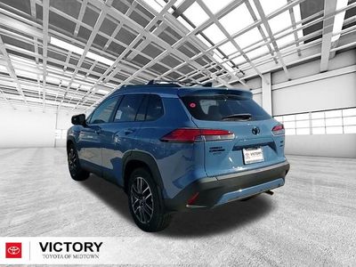 2026 Toyota Corolla Cross - Photo 5