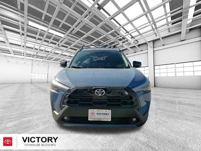 2026 Toyota Corolla Cross - Photo 8