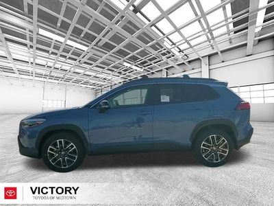 2026 Toyota Corolla Cross - Photo 6