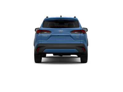 2026 Toyota Corolla Cross - Photo 29