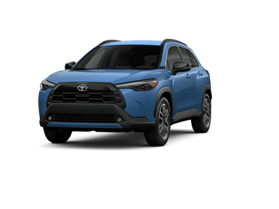 2026 Toyota Corolla Cross - Photo 39
