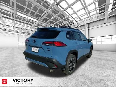 2026 Toyota Corolla Cross - Photo 3