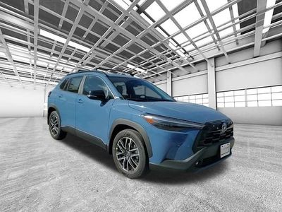 2026 Toyota Corolla Cross - Photo 1
