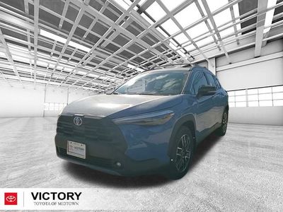 2026 Toyota Corolla Cross - Photo 7