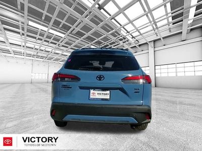 2026 Toyota Corolla Cross - Photo 4