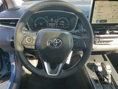 2026 Toyota Corolla Cross - Photo 13