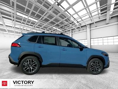 2026 Toyota Corolla Cross - Photo 2
