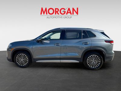 2026 Volkswagen Tiguan — photo 8 view