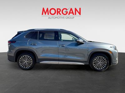 2026 Volkswagen Tiguan — photo 7 view