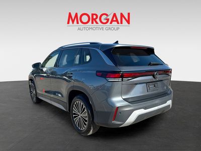 2026 Volkswagen Tiguan — detail view