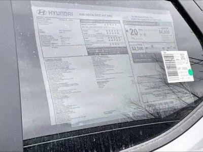 2026 Hyundai Santa Cruz - Photo 15