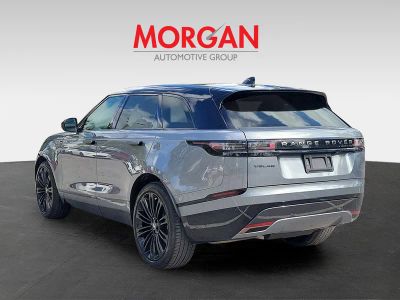 2024 Land Rover Range Rover Velar — rear three-quarter view